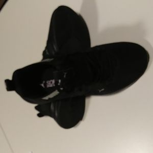 Puma new black shoes